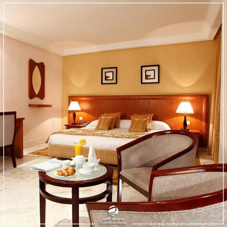 هتل تونس گرند